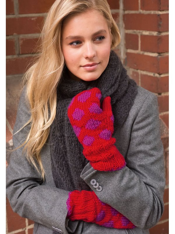 Lana Grossa FÄUSTLINGE Bingo