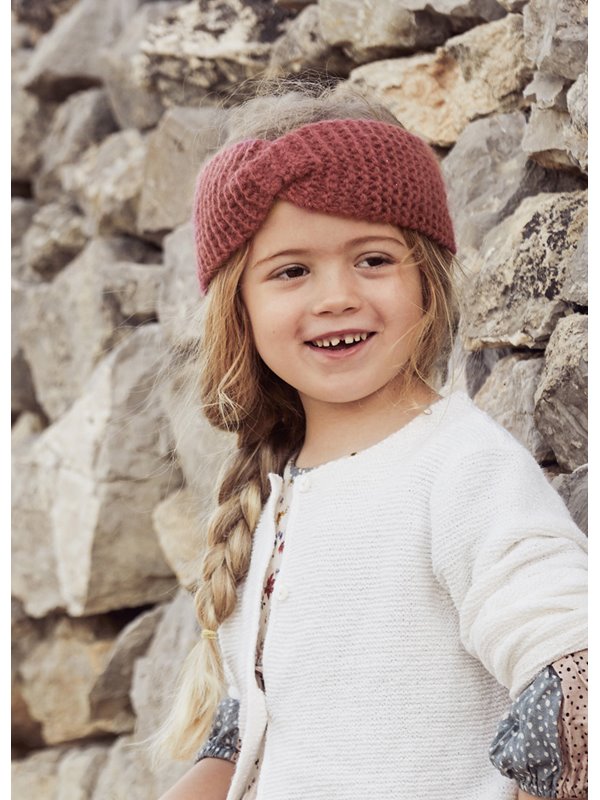 Lana Grossa KINDER-STIRNBAND Lala Berlin Lovely Cashmere