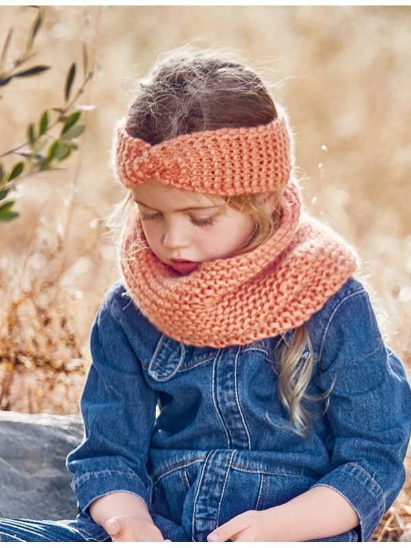 Lana Grossa KINDER-LOOP Lala Berlin Lovely Cashmere