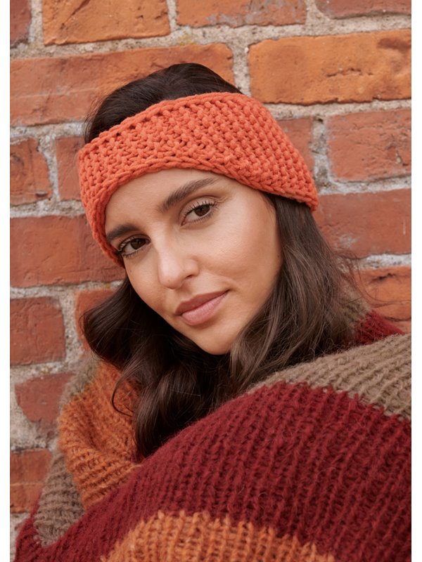 Lana Grossa STIRNBAND Mille II