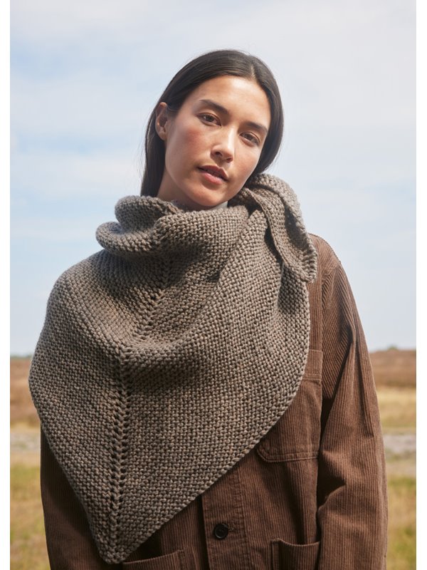 Lana Grossa DREIECKSTUCH Alta Moda Cashmere 16