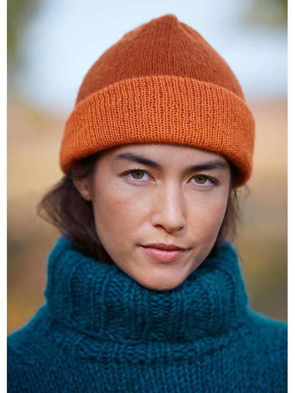 Lana Grossa MÜTZE Ecopuno