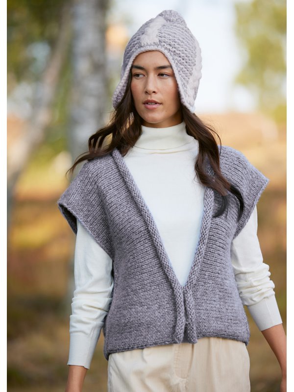 Lana Grossa WESTE Ecopuno Chunky