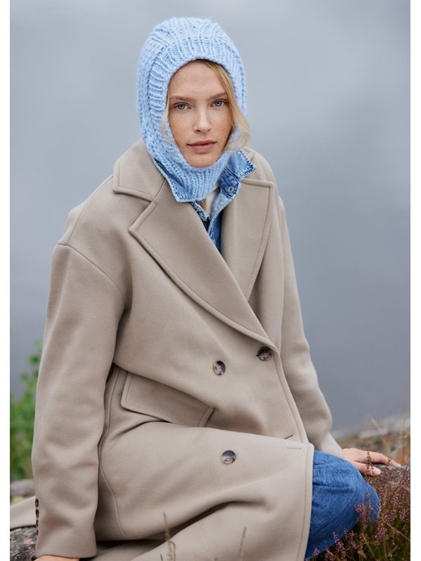 Lana Grossa BALACLAVA Per Lei