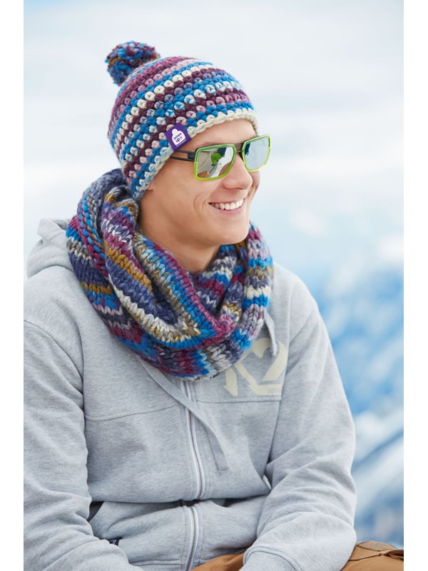 Lana Grossa LOOP Lei Colormix