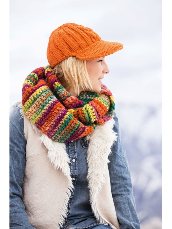 Lana Grossa LOOP Lei Colormix