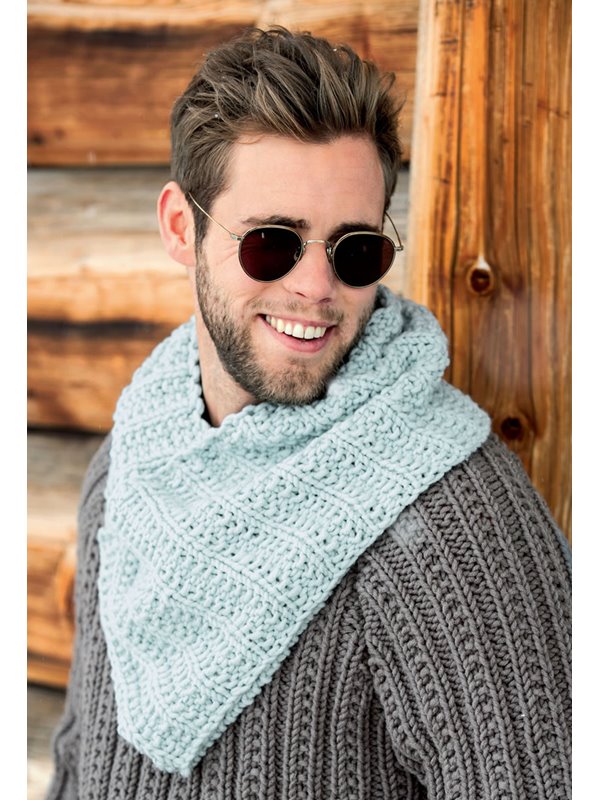 Lana Grossa SCHALKRAGEN Mille II