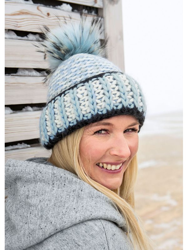 Lana Grossa STIRNBAND Lei