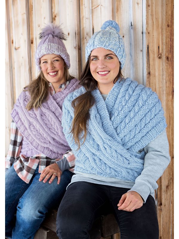Lana Grossa DOPPELLOOP Lei