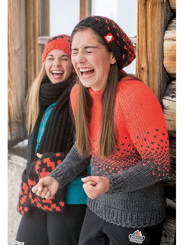 Lana Grossa PULLI Mille II