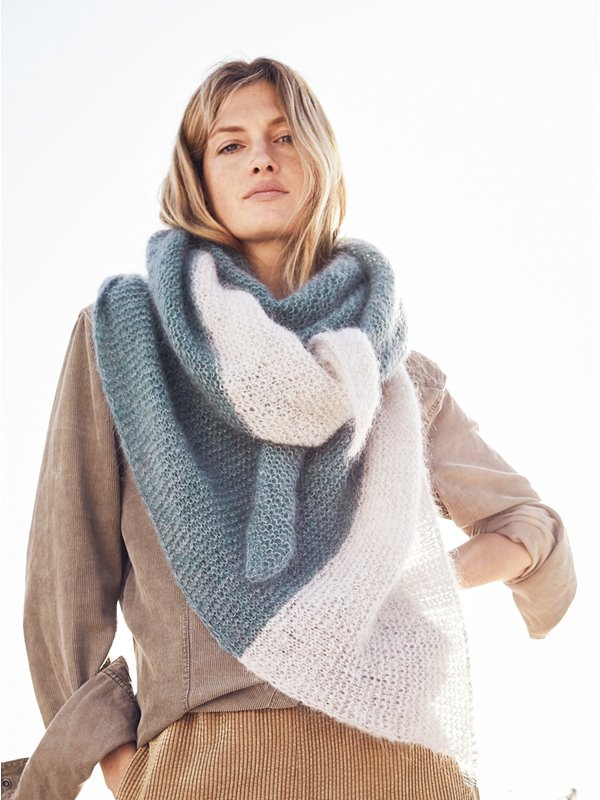 Lana Grossa DREIECKSTUCH Brigitte No. 3