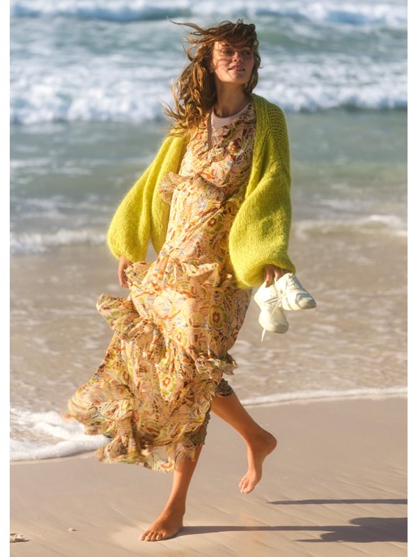 Lana Grossa JACKE Brigitte No. 2 & Brigitte No. 3