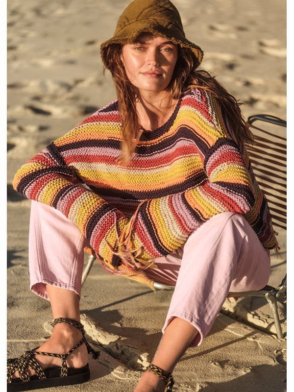 Lana Grossa PULLOVER Brigitte No. 4