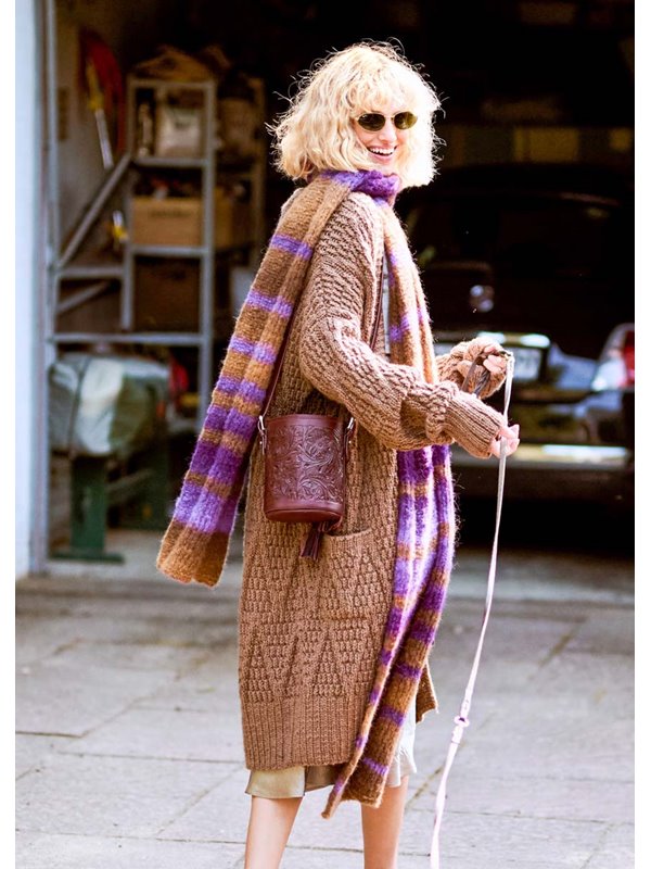 Lana Grossa SCHAL Gigante