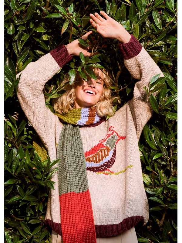 Lana Grossa PULLOVER Alta Moda Cashmere 16