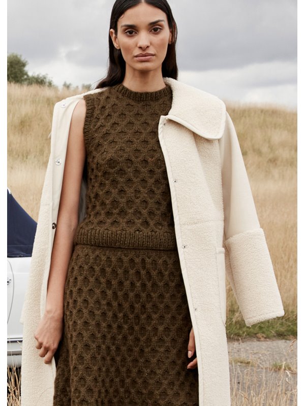 Lana Grossa ROCK Brigitte No. 2