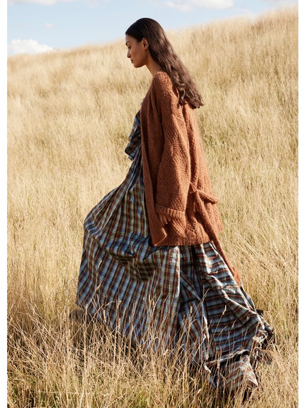 Lana Grossa JACKE Brigitte No. 3 & Brigitte No. 4