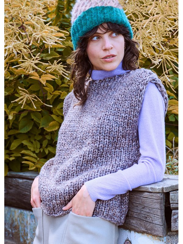 Lana Grossa PULLUNDER Brigitte No. 5