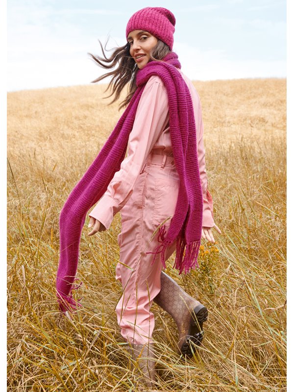 Lana Grossa SCHAL Brigitte No. 2