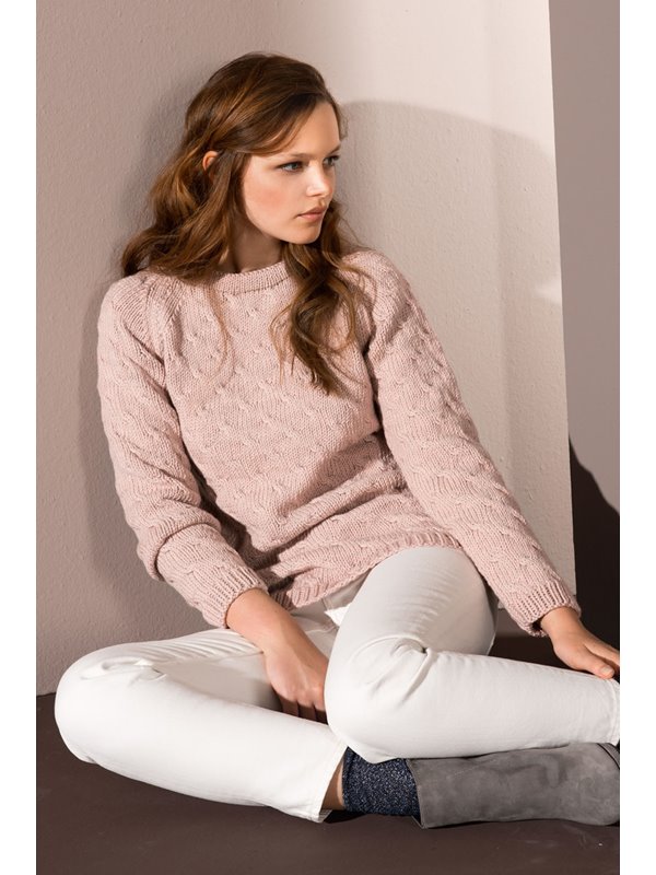 Lana Grossa PULLI Bingo Melange