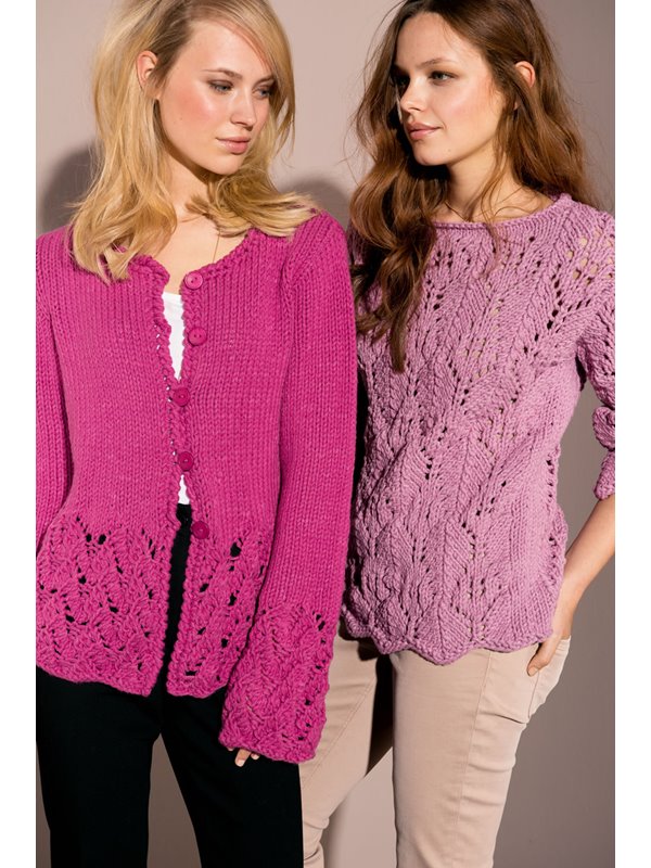 Lana Grossa JACKE Mille II