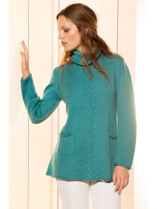 Lana Grossa PULLI Cool Wool Alpaca
