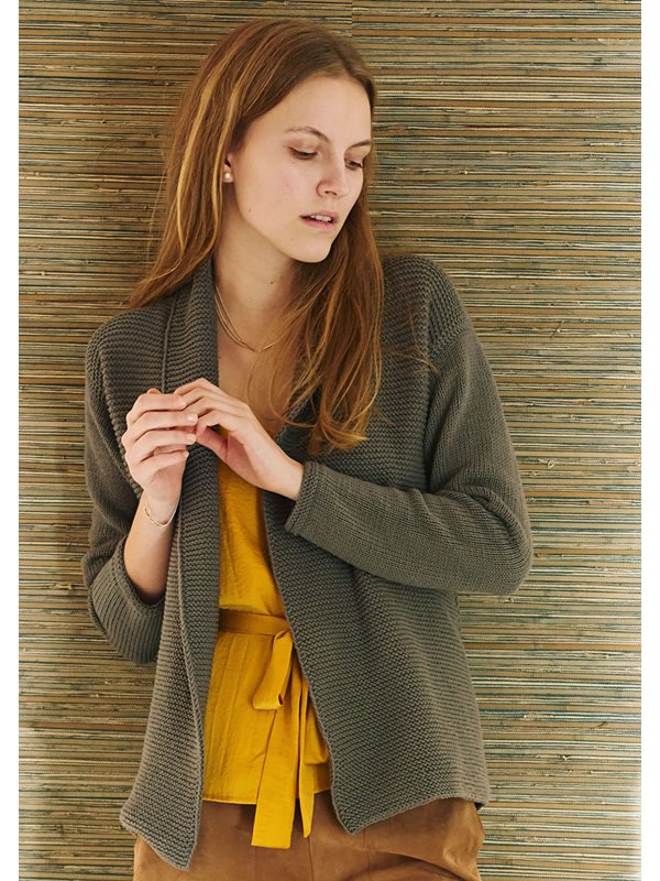 Lana Grossa JACKE Prego