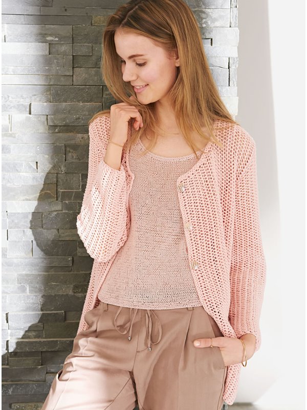 Lana Grossa JACKE Prego