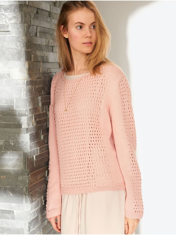 Lana Grossa PULLOVER Prego