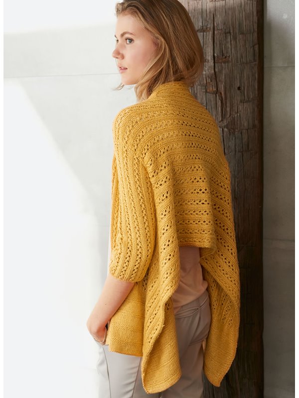 Lana Grossa JACKE Linarte