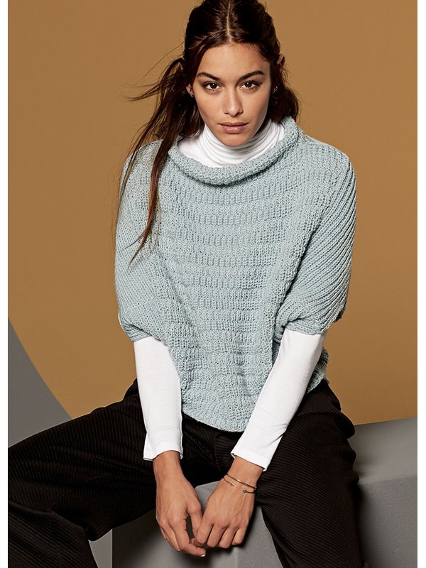 Lana Grossa PULLUNDER Cool Wool Big