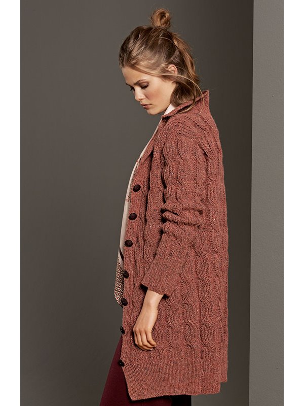 Lana Grossa JACKE Ascot