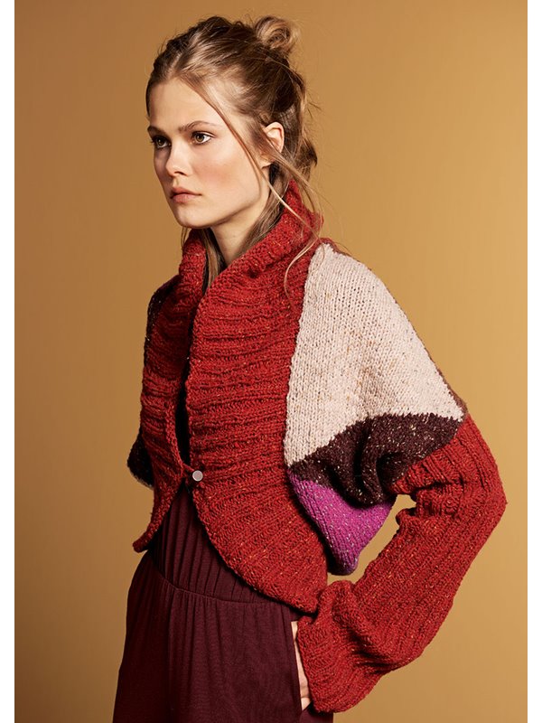 Lana Grossa BOLERO Royal Tweed