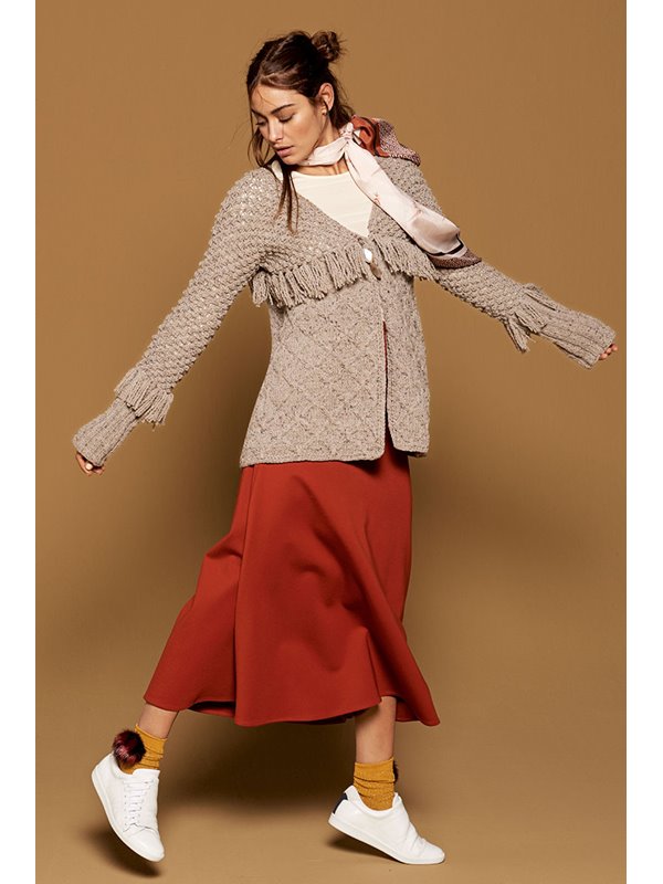 Lana Grossa JACKE Royal Tweed