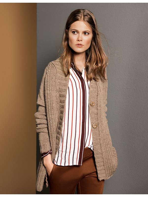 Lana Grossa JACKE Bingo Melange