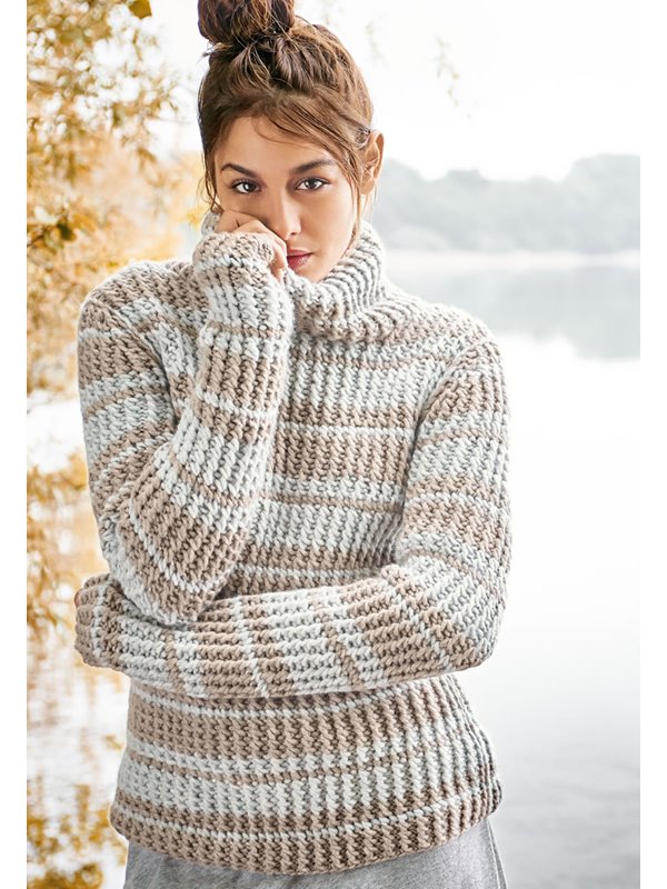 Lana Grossa PULLI Alta Moda Cashmere 16