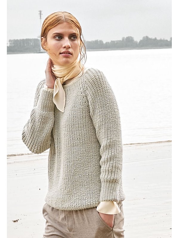 Lana Grossa PULLI Cool Wool Cashmere