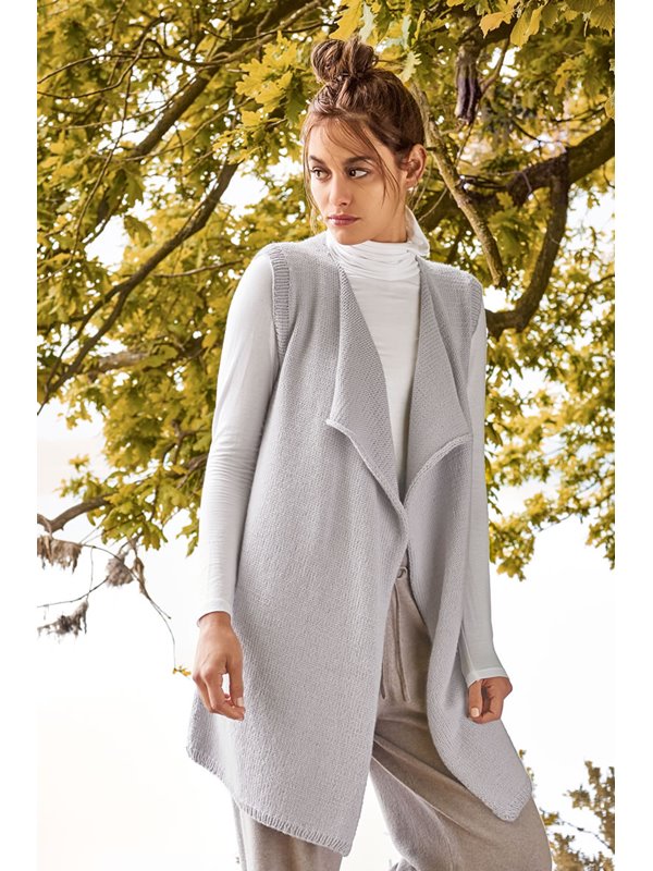 Lana Grossa LONGWESTE Cool Wool Alpaca