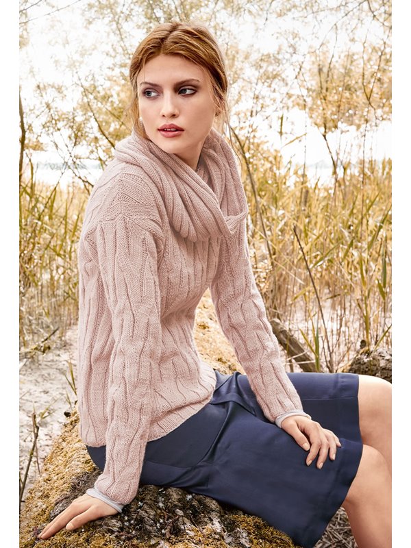 Lana Grossa LOOP Cool Wool Cashmere
