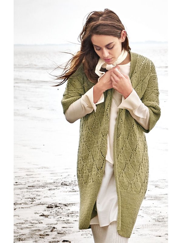 Lana Grossa LONGWESTE Cool Wool Alpaca
