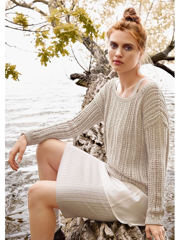 Lana Grossa PULLI 365 Yak