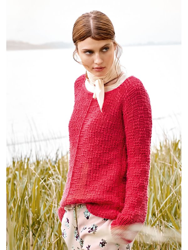 Lana Grossa PULLI Cammello
