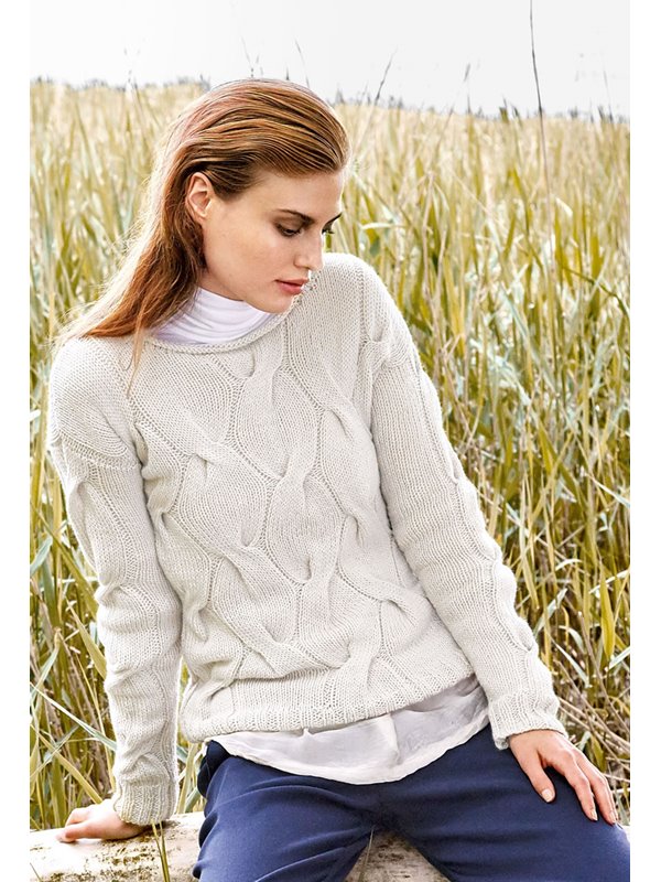 Lana Grossa PULLI 100% Cashmere Fine