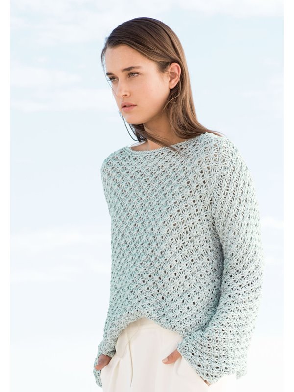 Lana Grossa PULLOVER Classico