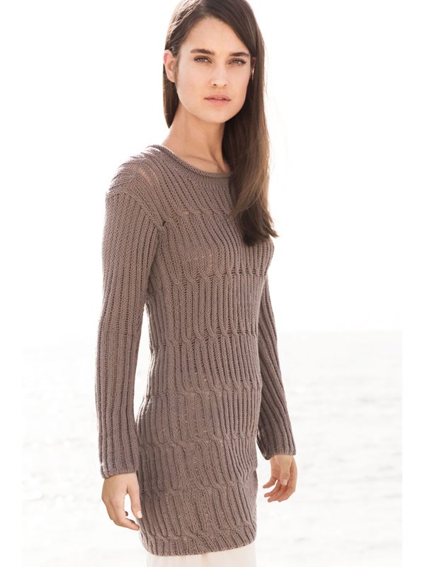 Lana Grossa PULLOVER Elastico