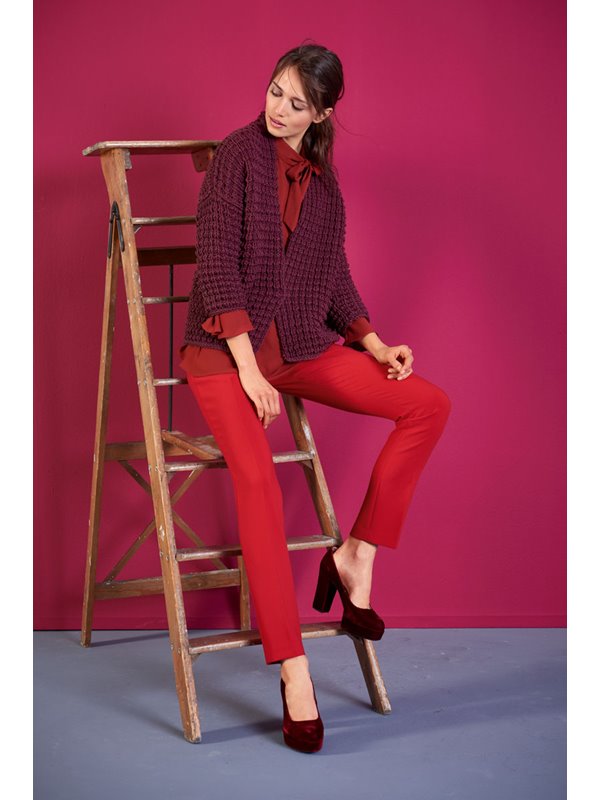 Lana Grossa JACKE Superbingo
