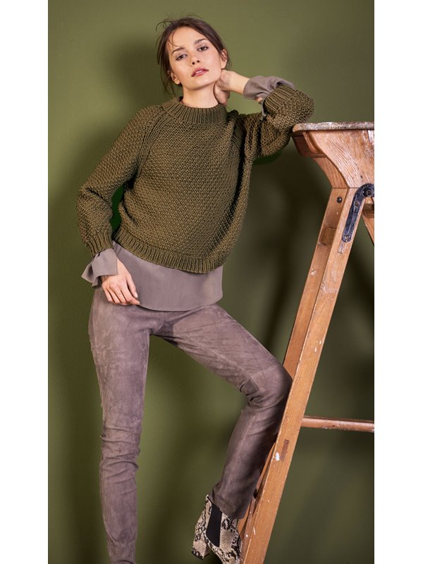 Lana Grossa PULLOVER Bingo