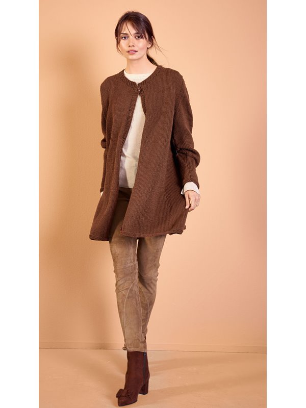 Lana Grossa JACKE Bingo Melange