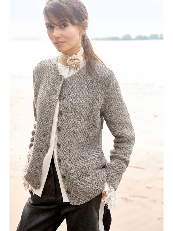 Lana Grossa JACKE Ascot