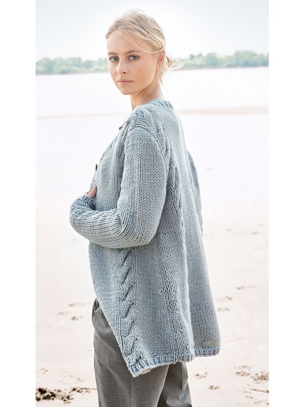 Lana Grossa JACKE Mille II